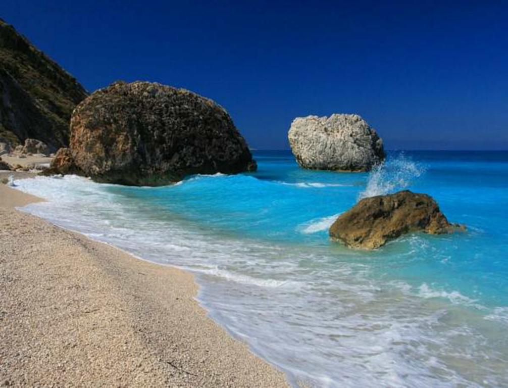 אפרטהוטל ואסיליקי Calm View מראה חיצוני תמונה